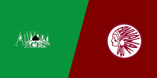 AlWood High School vs. Annawan High School