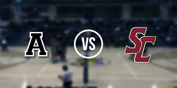 Away vs. Salisbury Christian School