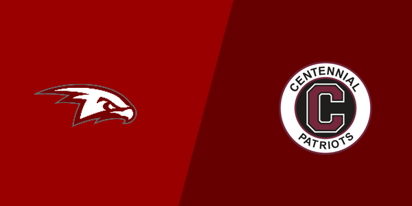 Canyon Ridge High School vs. Centennial High School