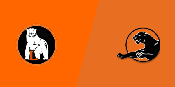 Larimore High School vs. Rugby High School