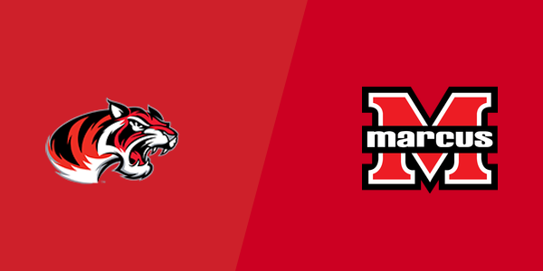 Braswell High School vs. Marcus High School