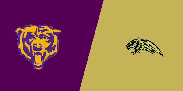 Lexington High School vs. Russellville High School