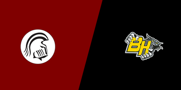 Buckingham Charter High School vs. Ben Holt College Prep Academy
