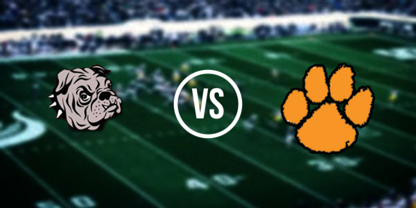 Hamilton High School vs. Fayette County High School