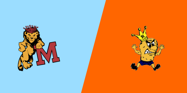 Mark Morris High School vs. Ridgefield High School