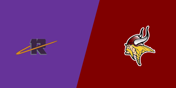 Rapid River High School vs. North Dickinson High School