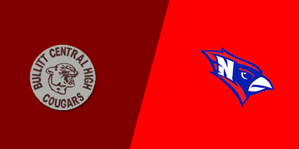 Bullitt Central High School vs. Nelson County High School