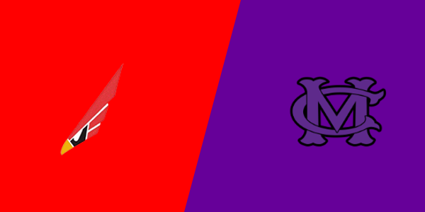Phillip O. Berry Academy of Technology vs. Cox Mill High School