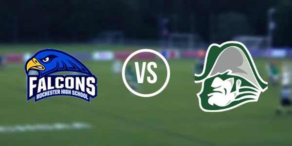 Rochester High School vs Waterford Kettering High School