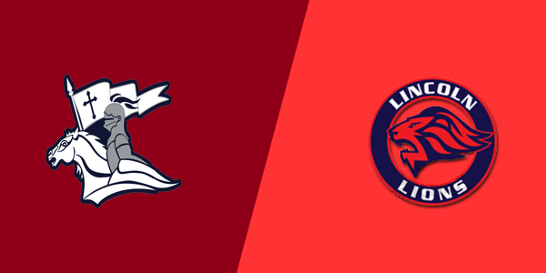Prout School vs. Lincoln High School