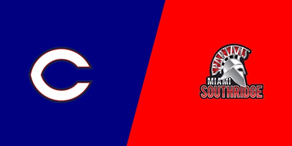 Christopher Columbus High School vs. Miami Southridge High School