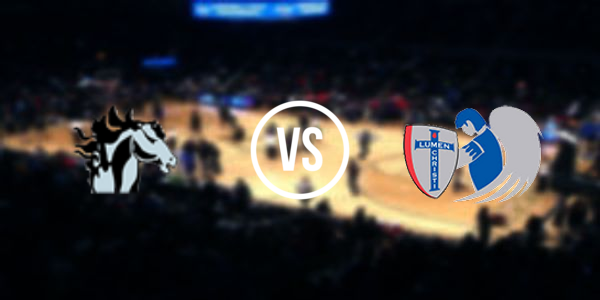 Chugiak High School vs. Lumen Christi High School