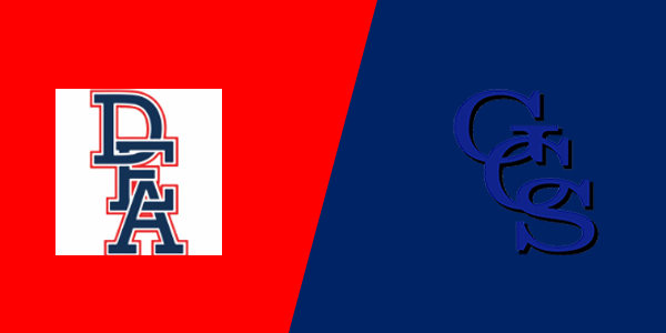 David Emanuel Academy vs. Georgia Christian School
