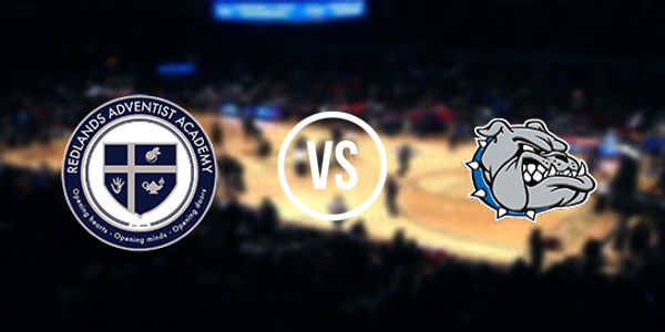 Ramona High School - Ramona vs Redlands Adventist Academy