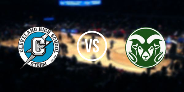 Cleveland High School vs Rio Rancho High School