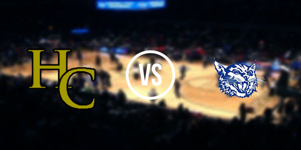 Harding County High School vs. Upton High School