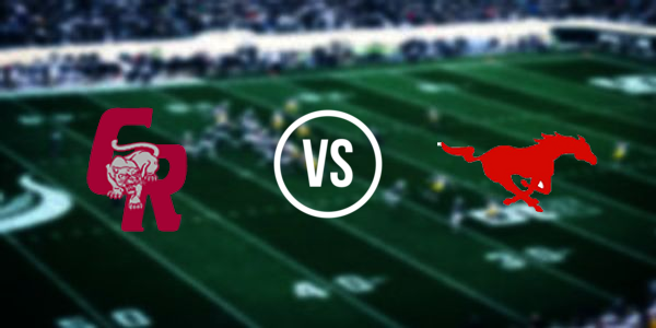Cinco Ranch High School vs Galena Park North Shore High School