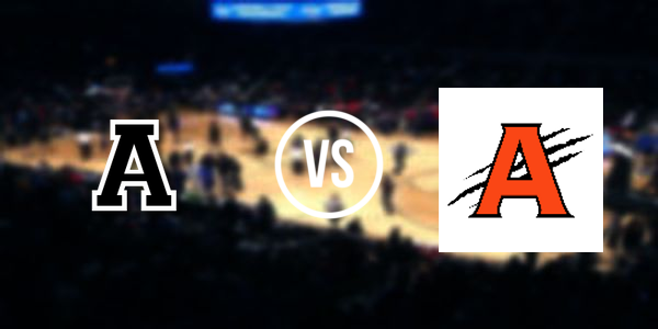 Anderson High School vs Away