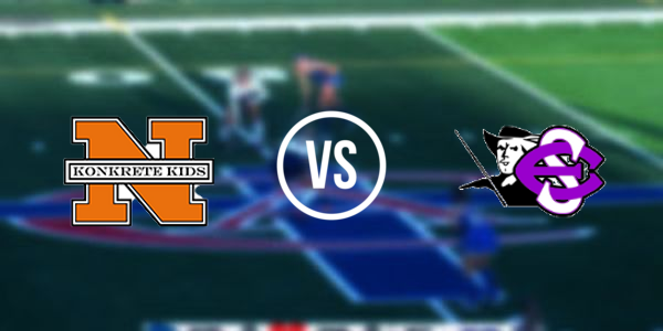 East Stroudsburg South High School vs Northampton Area High School