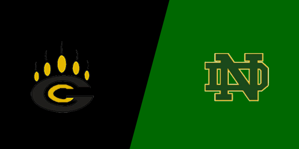 Gray's Creek High School vs. North Duplin High School
