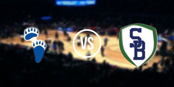 South Fork High School vs St Bernard's Academy