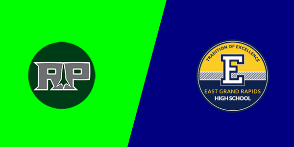 Reeths-Puffer High School vs. East Grand Rapids High School