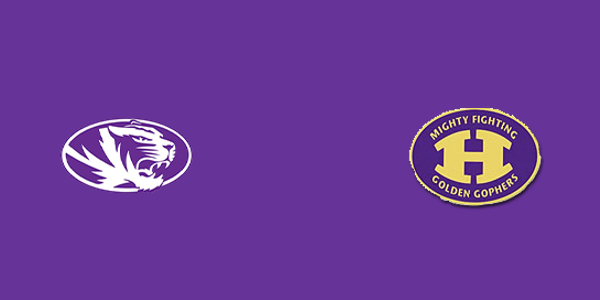 Minor High School vs. Hueytown High School