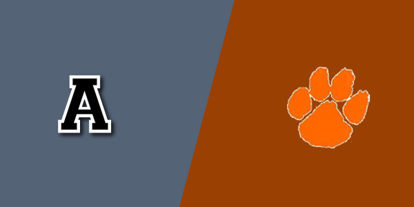 Away vs. Glenn High School