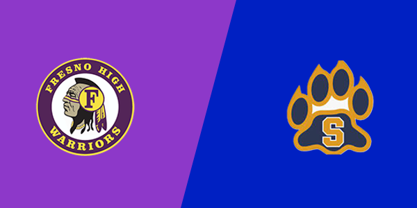 Fresno High School vs. Sunnyside High School