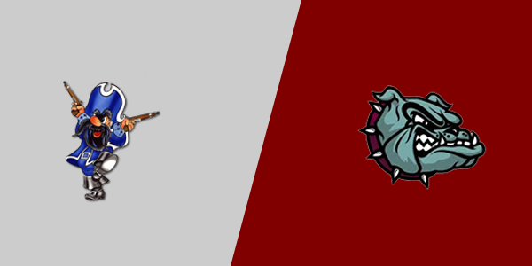 Parry McCluer High School vs. Luray High School