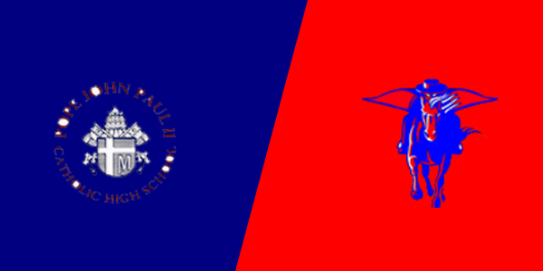 Pine vs. Pope John Paul II