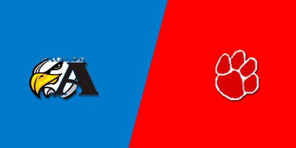 Appalachian High School vs. Cedar Bluff School