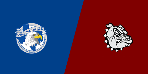 Willowridge High School - Fort Bend vs. Waller High School