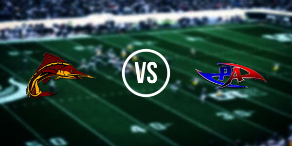 Bayside High School vs. Princess Anne High School