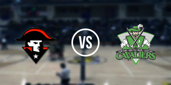 Jenkins High School vs Perry County Central High School