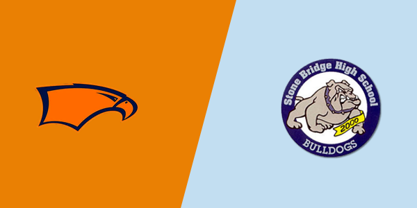 Briar Woods High School vs. Stone Bridge High School