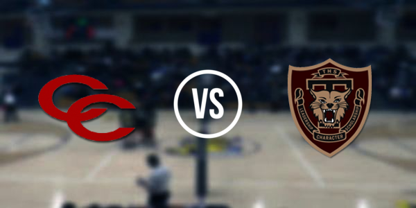 Coffee County Central High School vs Tullahoma High School