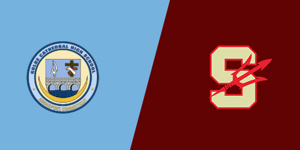 Kolbe Cathedral High School vs. Stratford High School