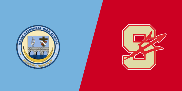 Kolbe Cathedral High School vs. Stratford High School