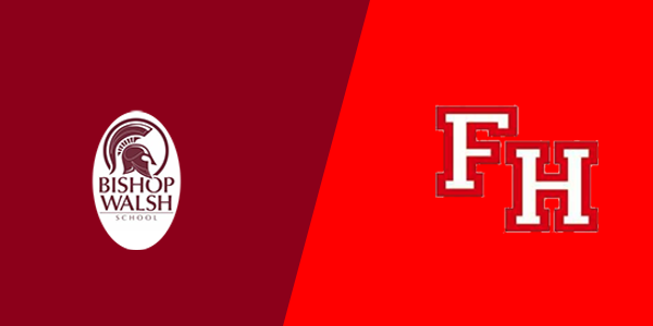 Bishop Walsh vs. Fort Hill High School