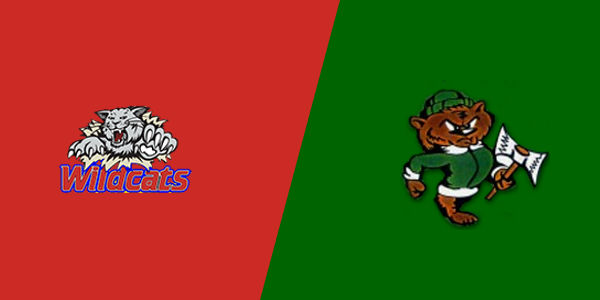 Benson County vs. St. John High School
