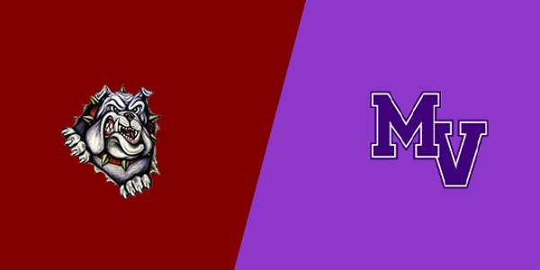 Cooper Jr/Sr High School vs. Mount Vernon High School