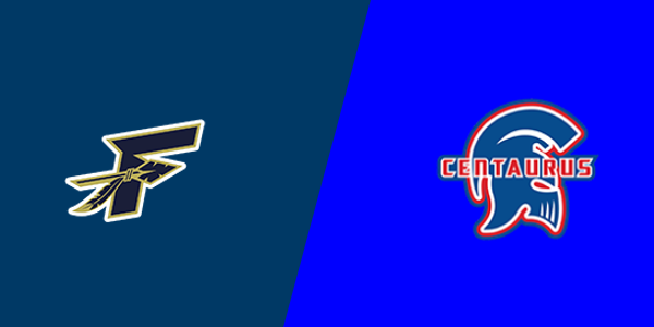 Frederick High School vs. Centaurus High School