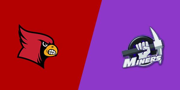 Washburn High School vs. Wilton High School