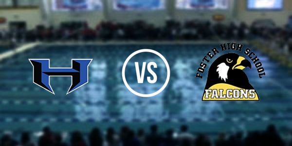 Foster High School vs Hebron High School