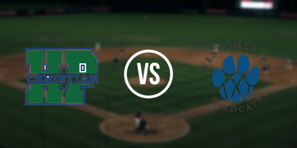 High Point Christian Academy vs Westchester Country Day School