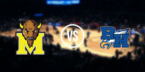 Marshall High School - Fort Bend vs. Barbers Hill High School
