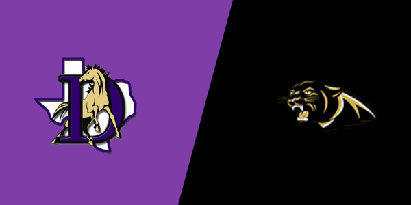 Denton High School vs. The Colony High School