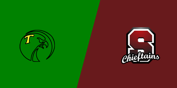 Thoreau High School vs. Shiprock High School