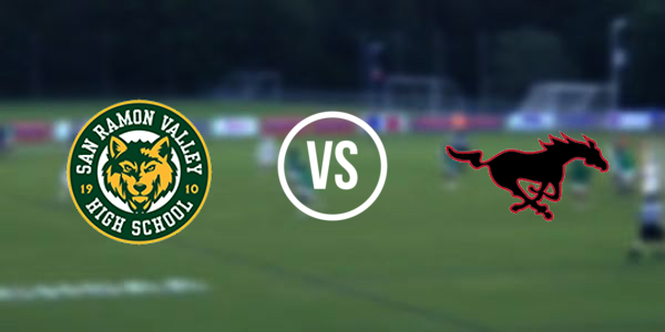 Monte Vista High School - Danville vs San Ramon Valley High School